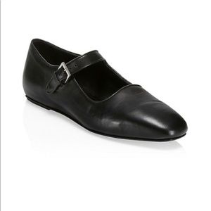 The Row Ava Leather Flats - Like New!